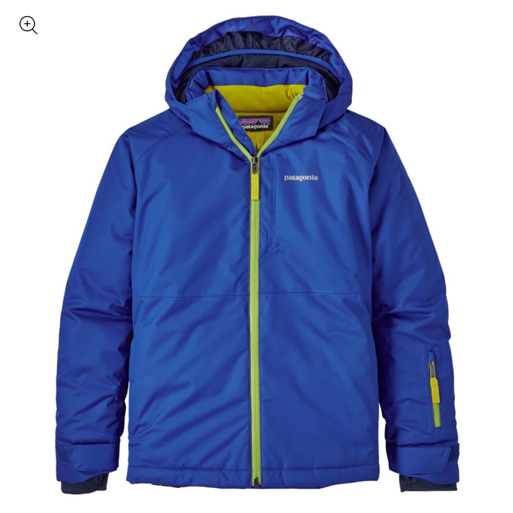 Patagonia Snowshot Jacket, Boys